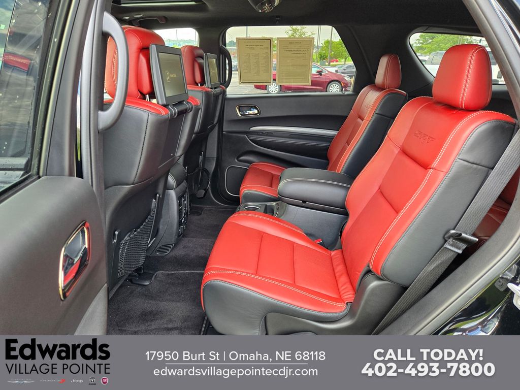 2018 Dodge Durango SRT photo 24