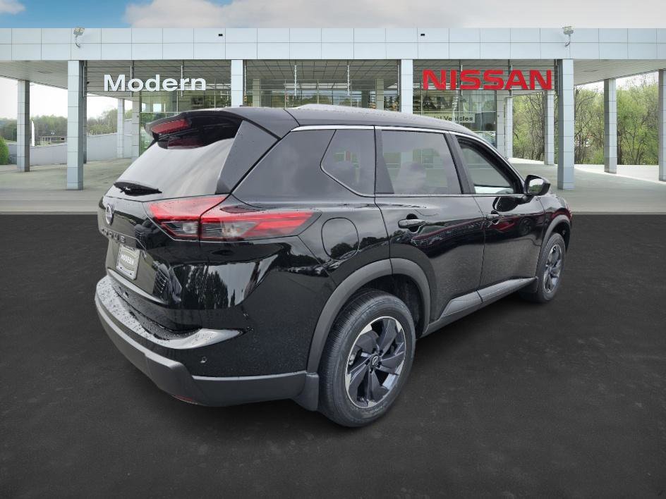 2026 Nissan Rogue SV photo 3