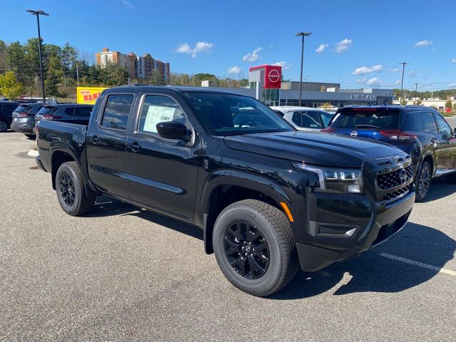 2026 Nissan Frontier SV photo 16