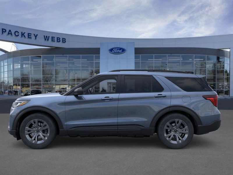 2026 FORD EXPLORER - Image 5
