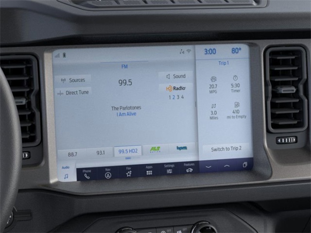 2025 Ford Bronco Badlands photo 15