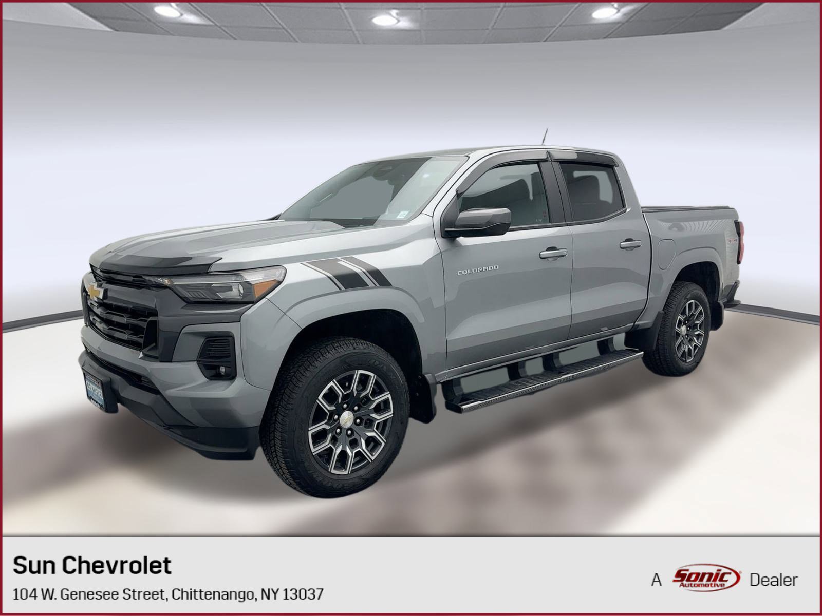 2024 Chevrolet Colorado LT's photo