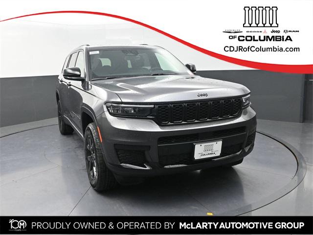2025 Jeep Grand Cherokee L Altitude's photo