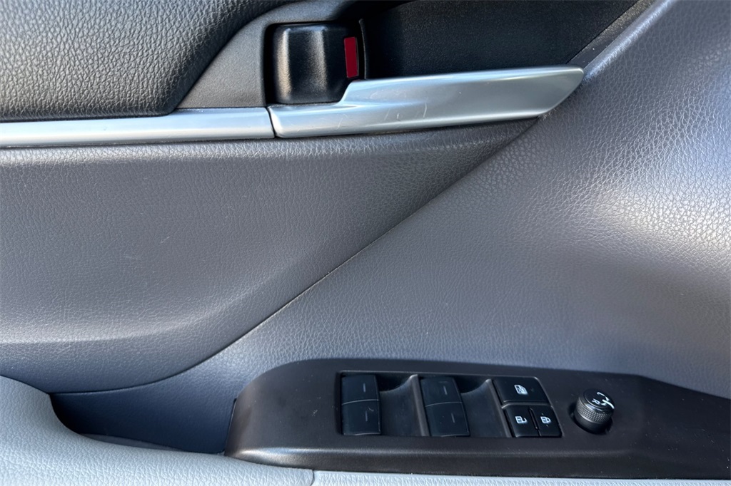 2024 Toyota Camry LE photo 11