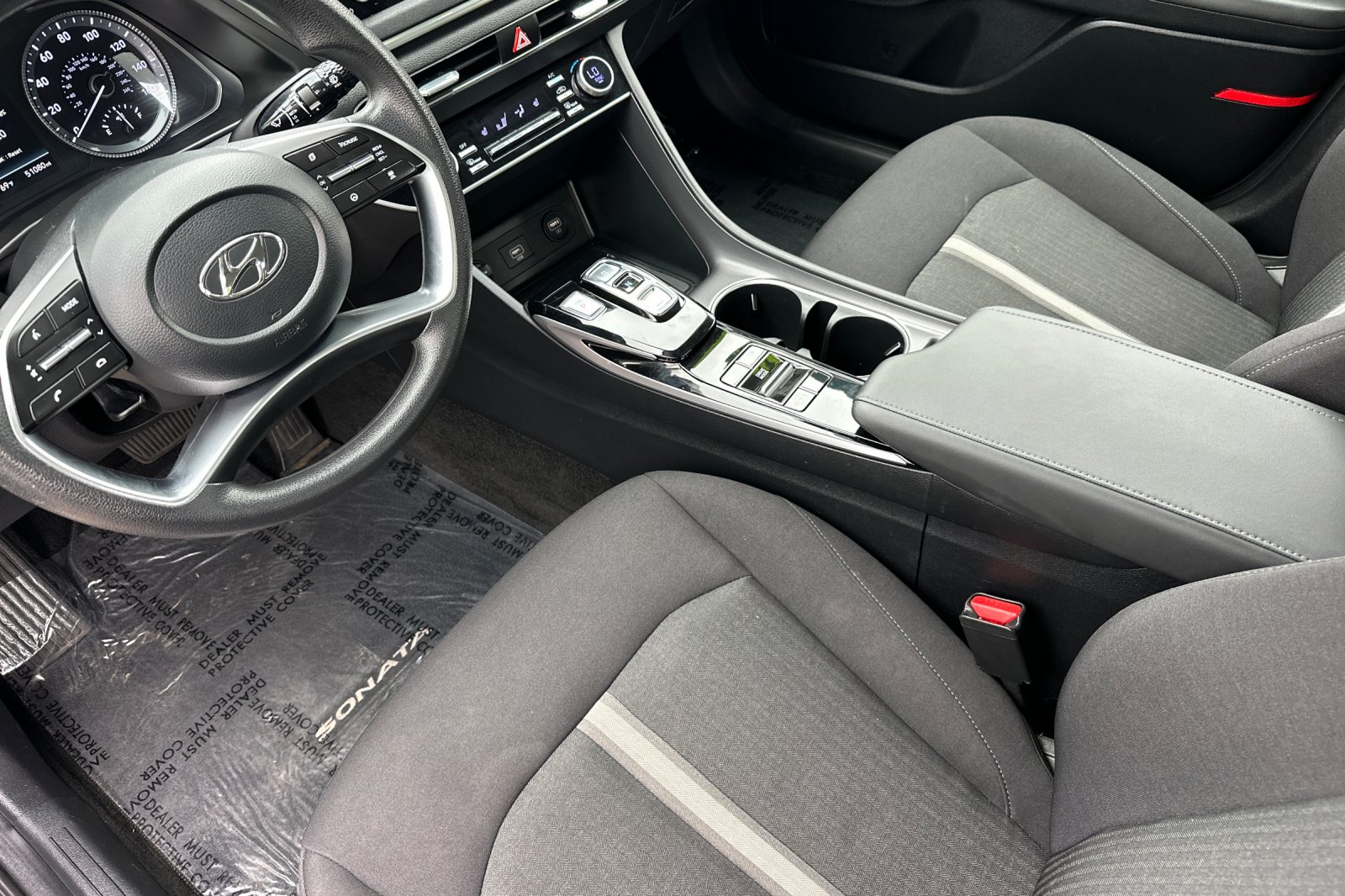 2022 Hyundai Sonata SEL photo 9
