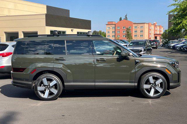 2026 Hyundai Santa Fe Limited photo 4