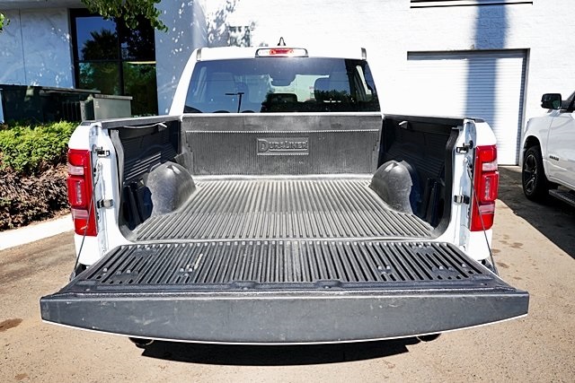 Certified Used 2024 White Ram Laramie image 13