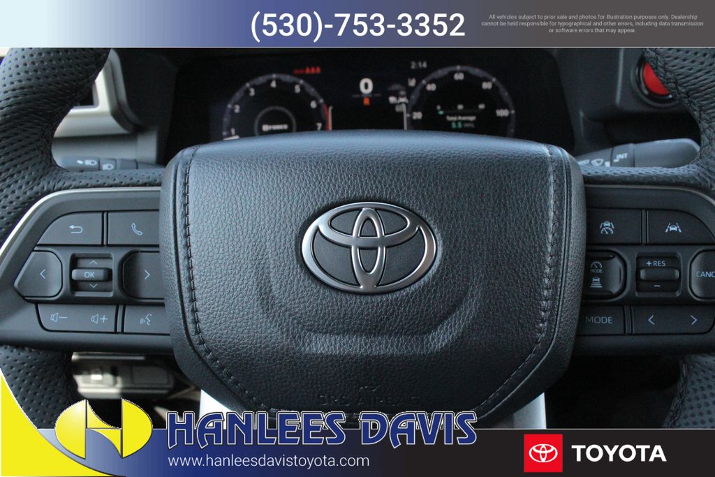 2025 Toyota Tacoma TRD Sport 4x4 Double Cab photo 22