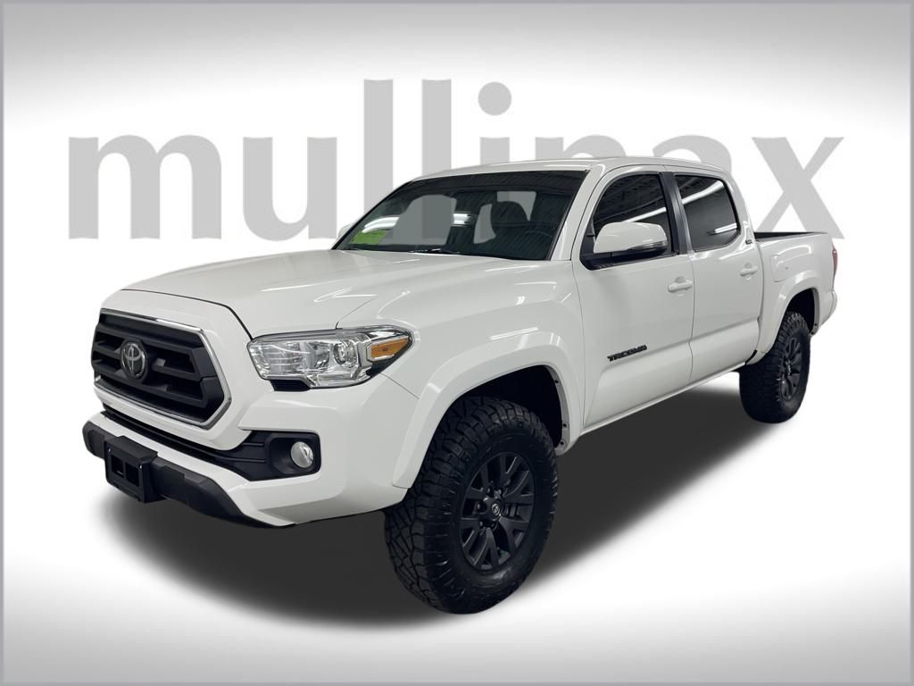 2023 Toyota Tacoma SR5 photo 17