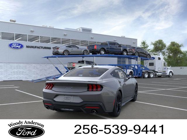2025 Ford Mustang GT photo 4