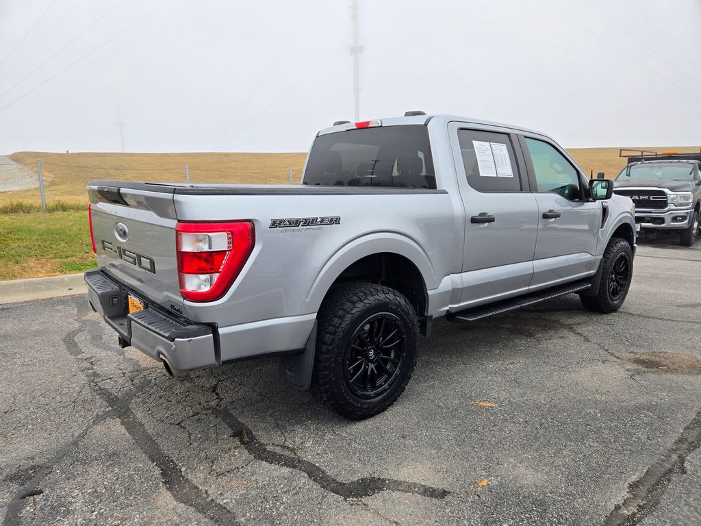 2023 Ford F-150 XL photo 3
