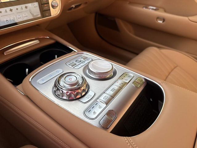 2026 Genesis G90 3.5T E-Supercharger photo 28