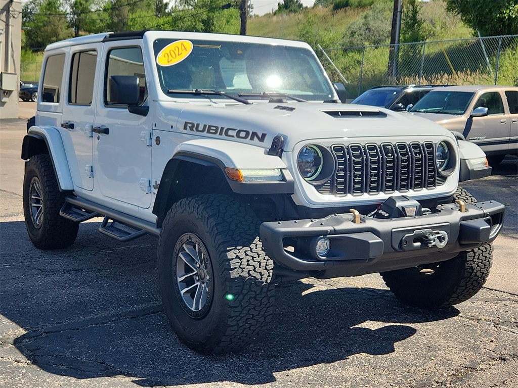 2024 Jeep Wrangler Rubicon 392 photo 6