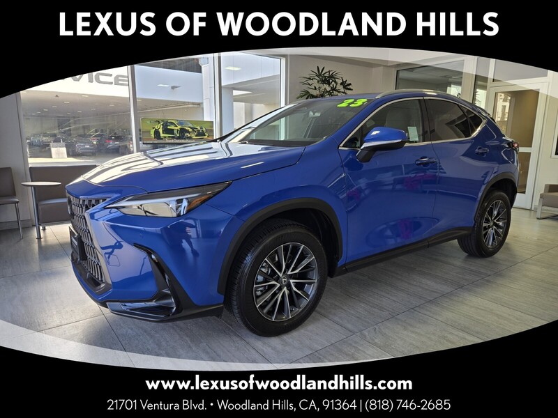 2023 Lexus NX 350's photo