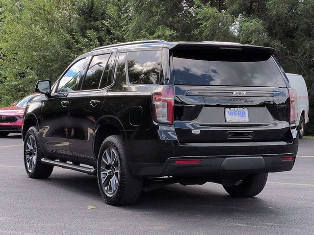 2023 Chevrolet Tahoe Z71 photo 7