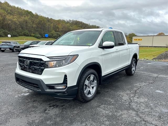 2025 Honda Ridgeline RTL photo 4