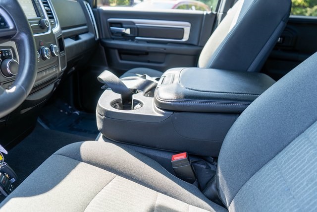 2022 Ram 1500 Classic Warlock photo 14