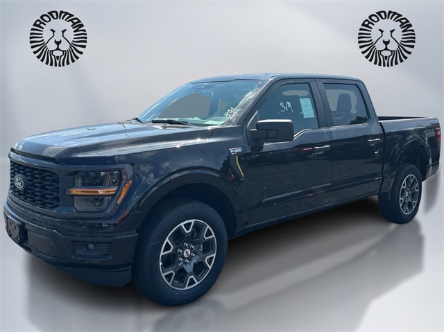 2025 Ford F-150 STX's photo