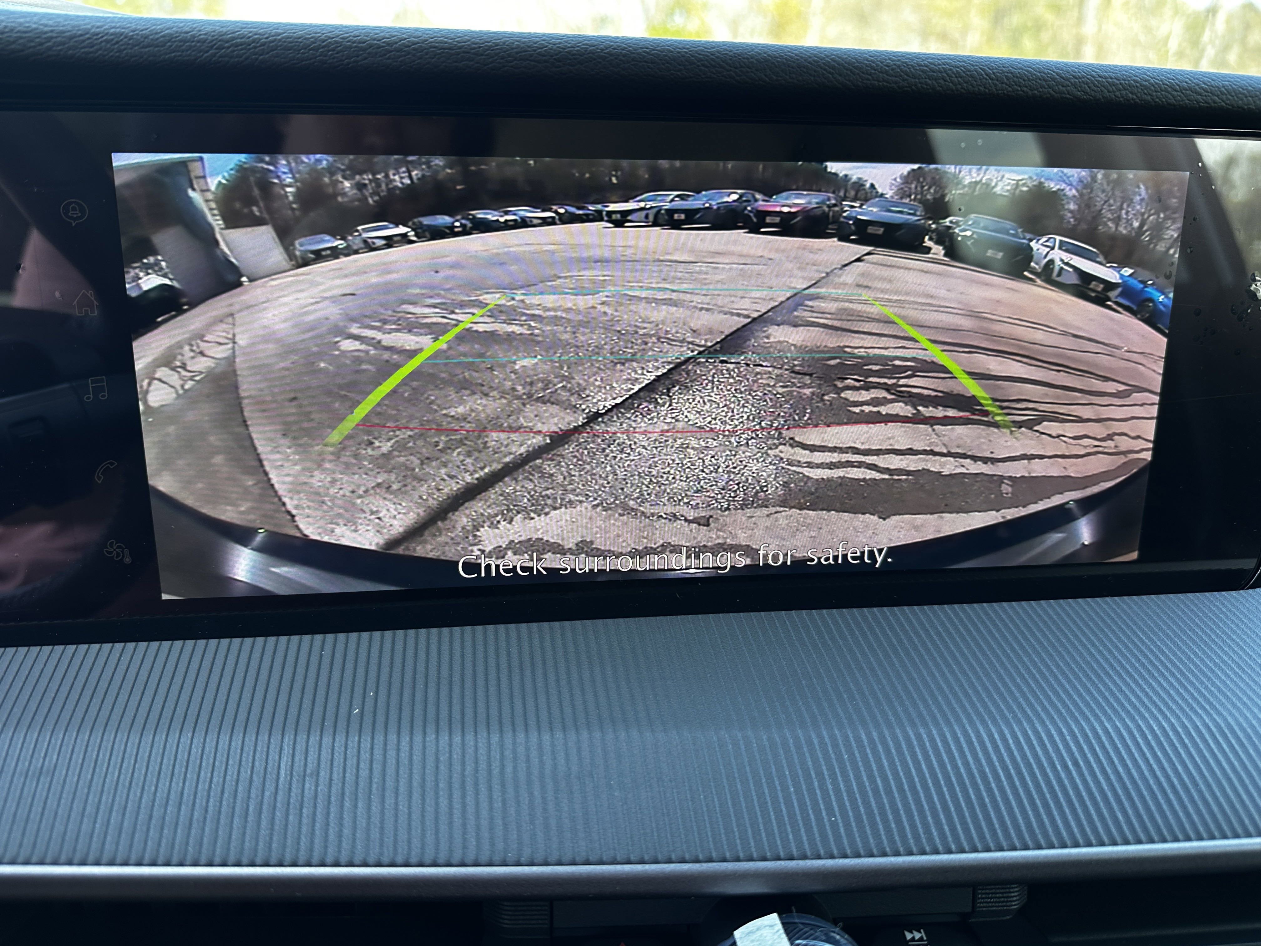 2025 Nissan Murano SV photo 8
