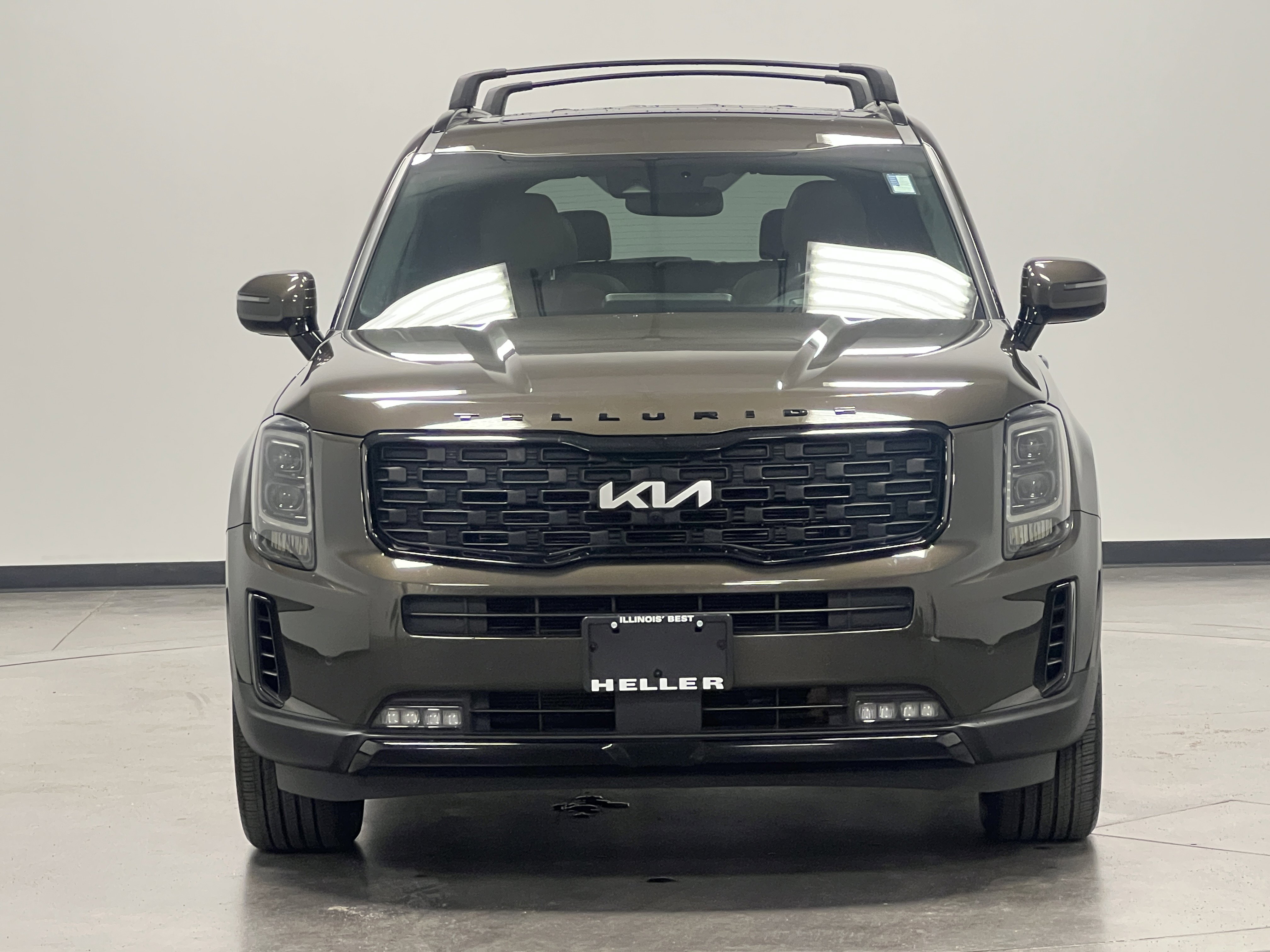 2022 Kia Telluride SX photo 2