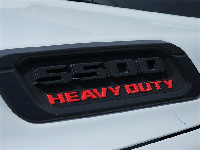 2026 Ram 5500 Tradesman photo 9