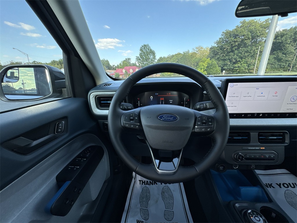 2025 Ford Maverick XLT photo 14
