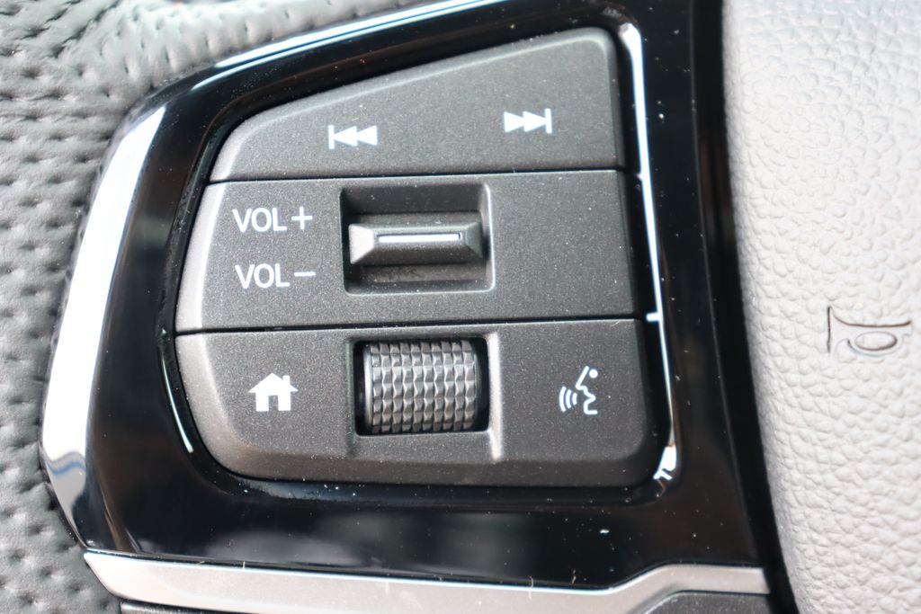 2025 Honda Ridgeline Black Edition photo 27