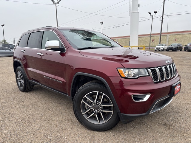 2022 Jeep Grand Cherokee WK Limited's photo
