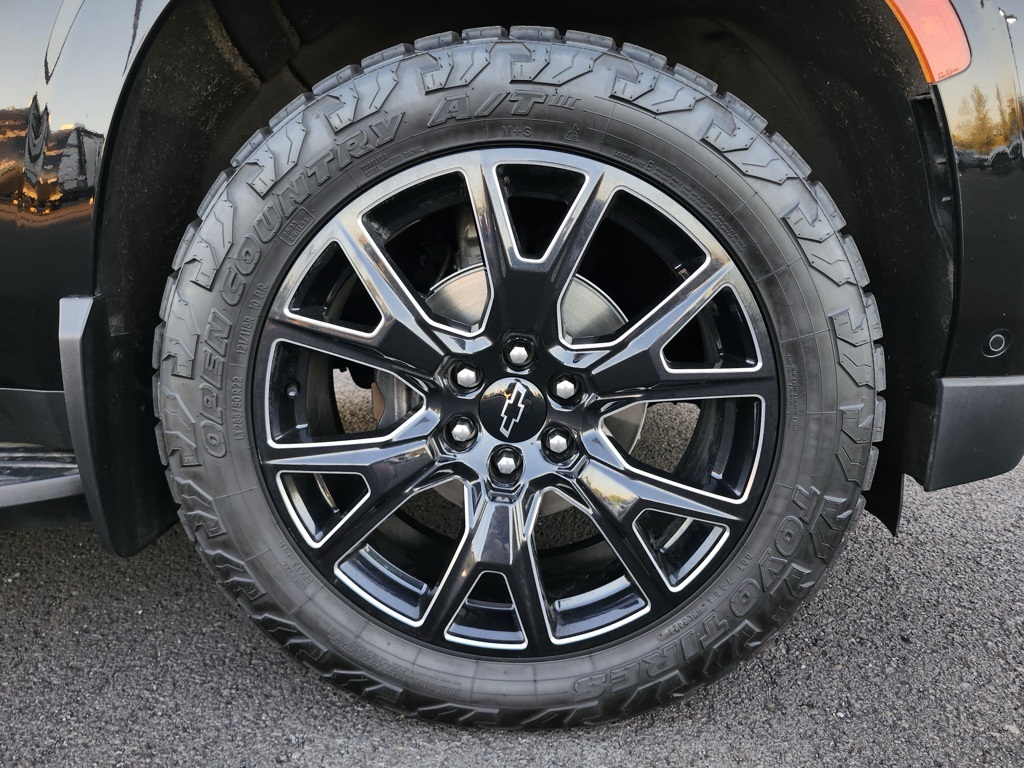 2023 Chevrolet Tahoe High Country photo 31