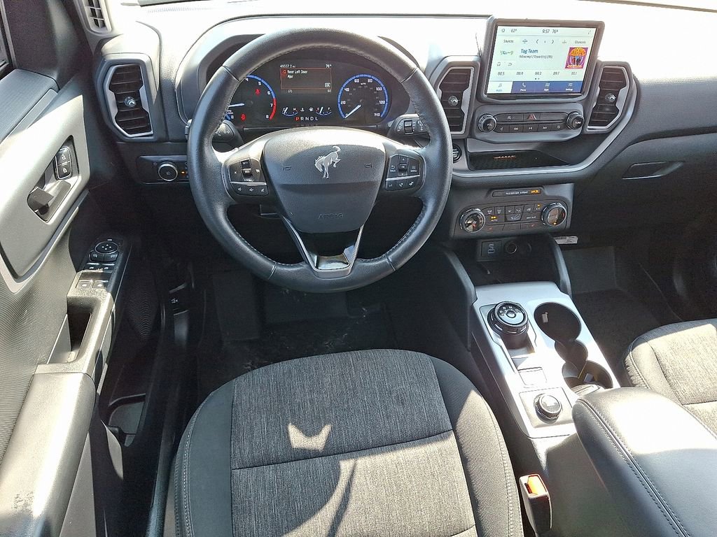 2022 Ford Bronco Sport Big Bend photo 11