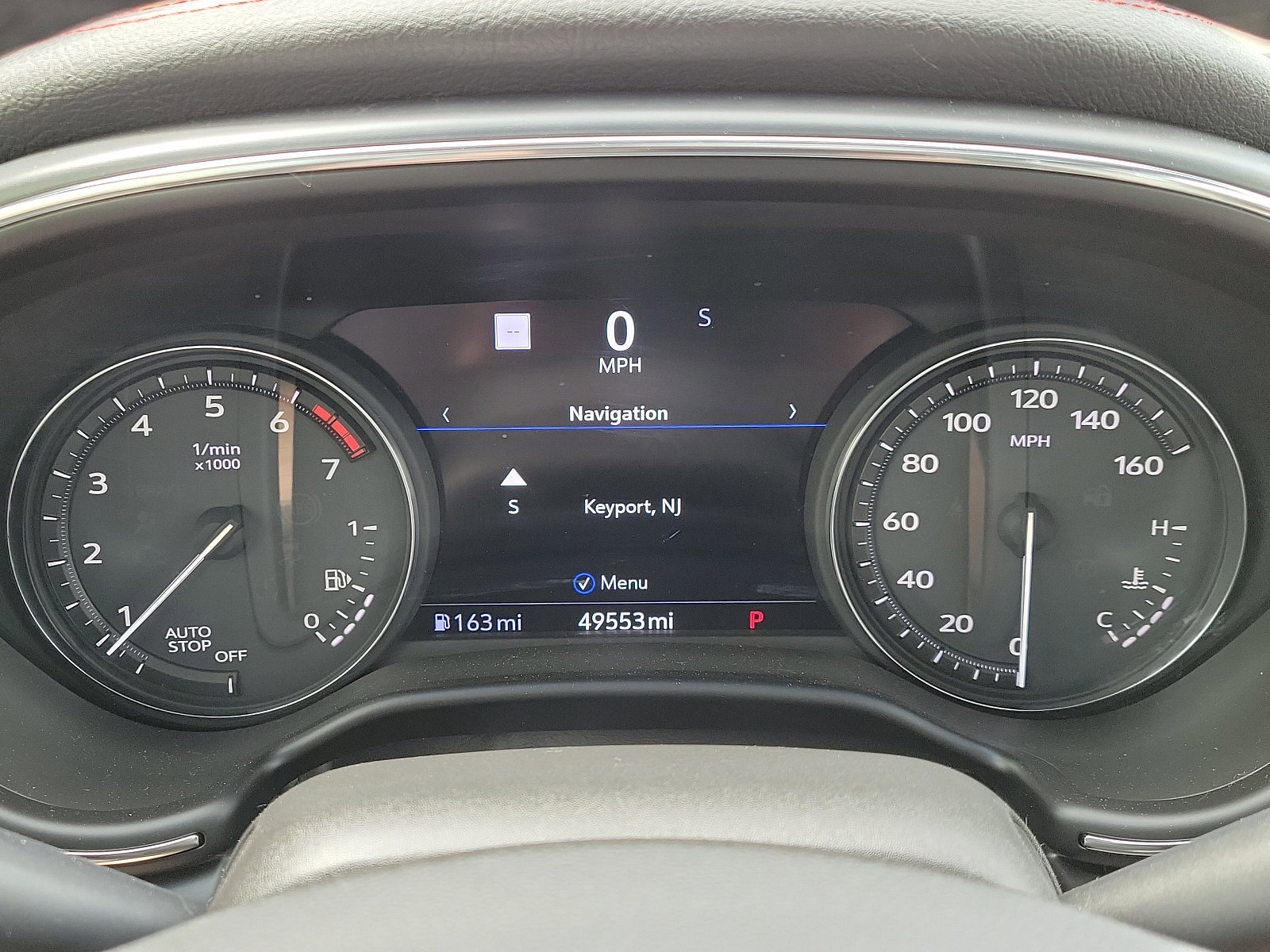 PreOwned 2020 Cadillac CT5 Sport 4dr Car in Keyport R2683A Jim