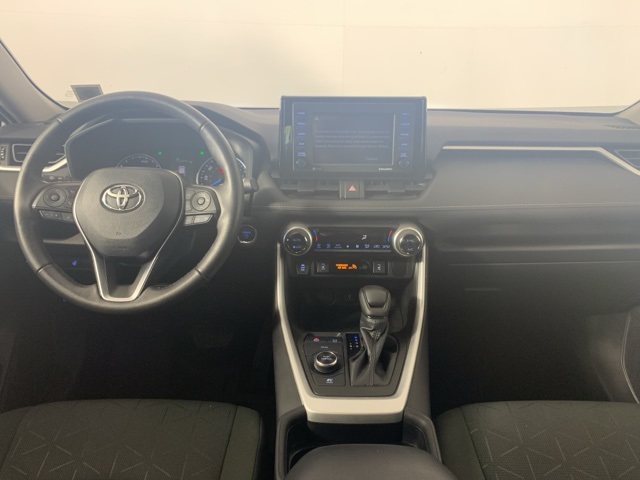 2021 Toyota RAV4 Hybrid XLE photo 10