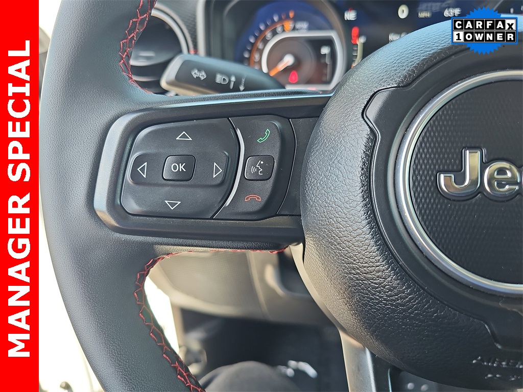 2024 Jeep Gladiator Rubicon photo 16