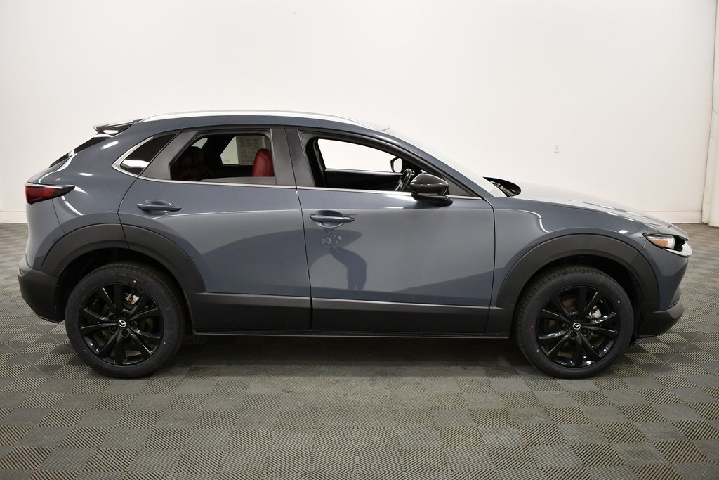 2023 Mazda CX-30 2.5 S Carbon photo 9