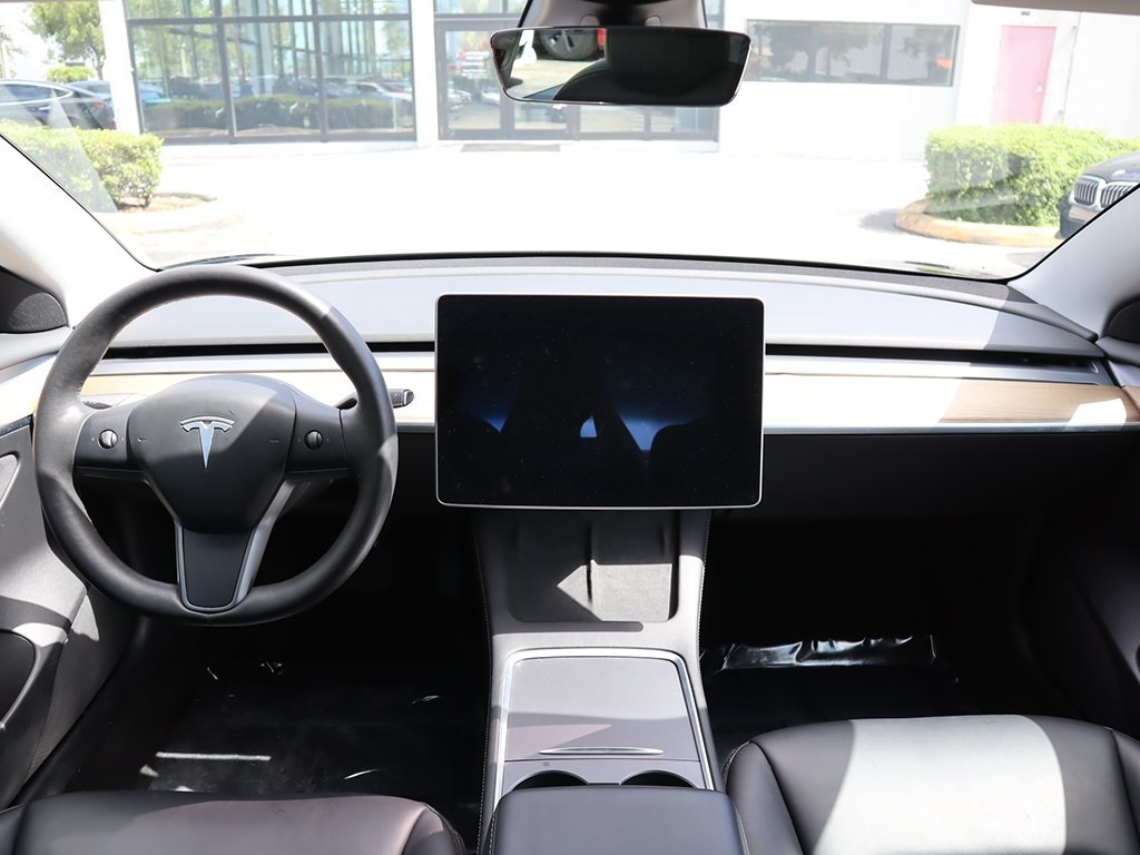2021 Tesla Model 3 Standard Range Plus photo 49