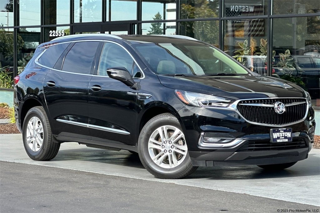2020 Buick Enclave Essence's photo