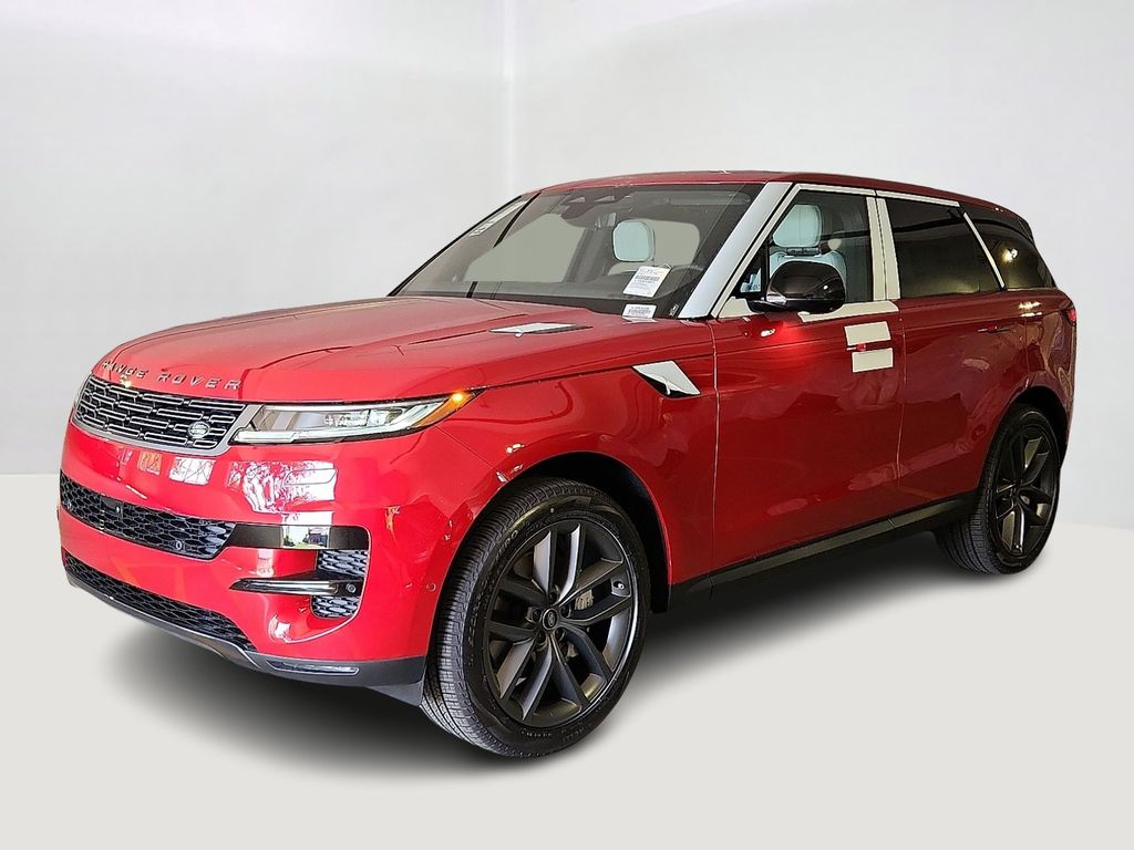 2025 Land Rover Range Rover Sport SE's photo