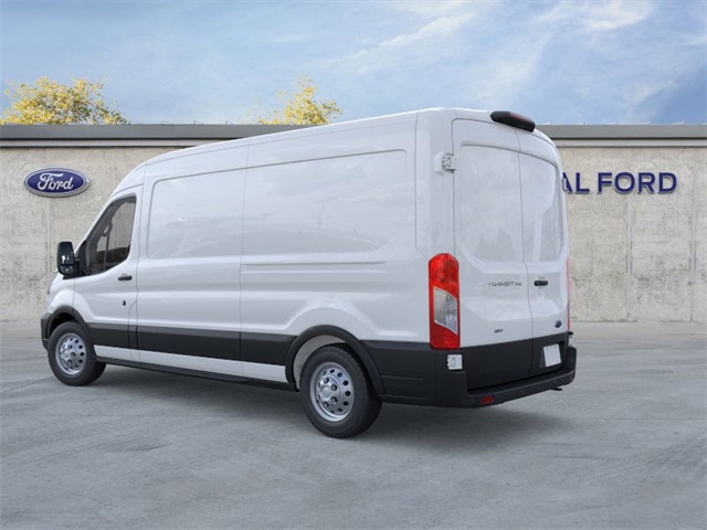 2025 Ford Transit photo 4