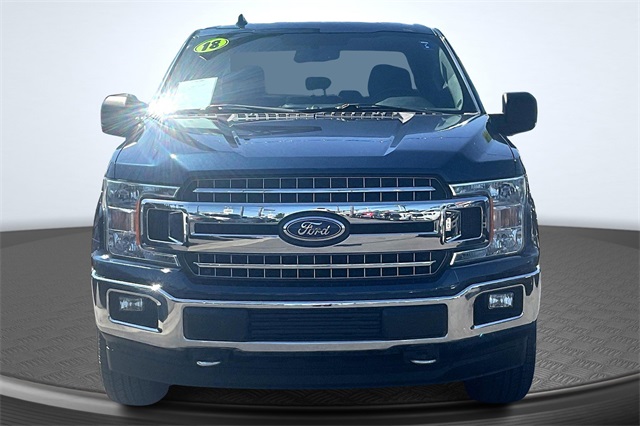2018 Ford F-150 XLT photo 3