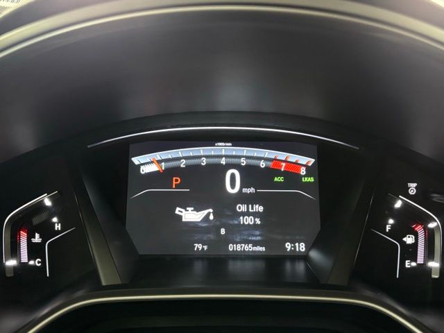 2019 Honda CR-V Touring photo 16