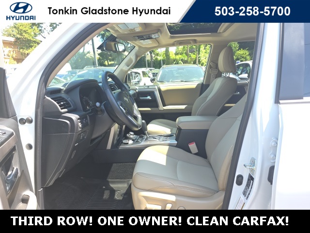 2024 Toyota 4Runner SR5 Premium 4WD photo 6