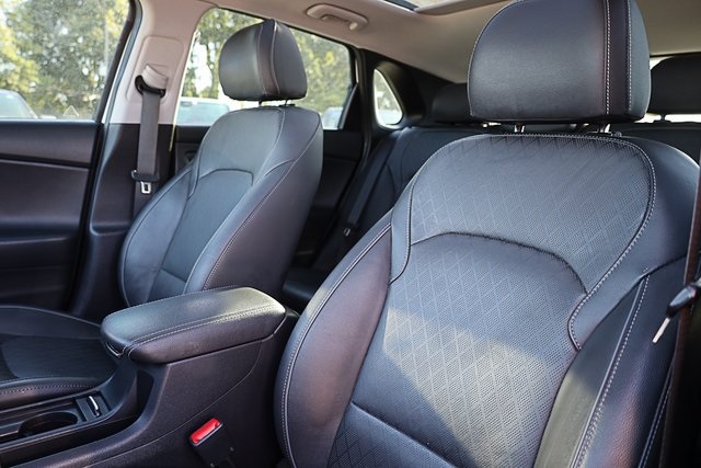 2018 Hyundai Elantra GT Base photo 34