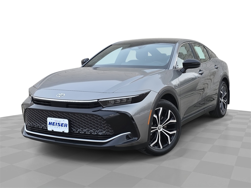 2026 Toyota Crown Limited's photo