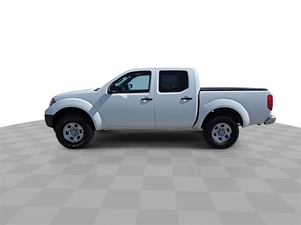 2014 Nissan Frontier S photo 5