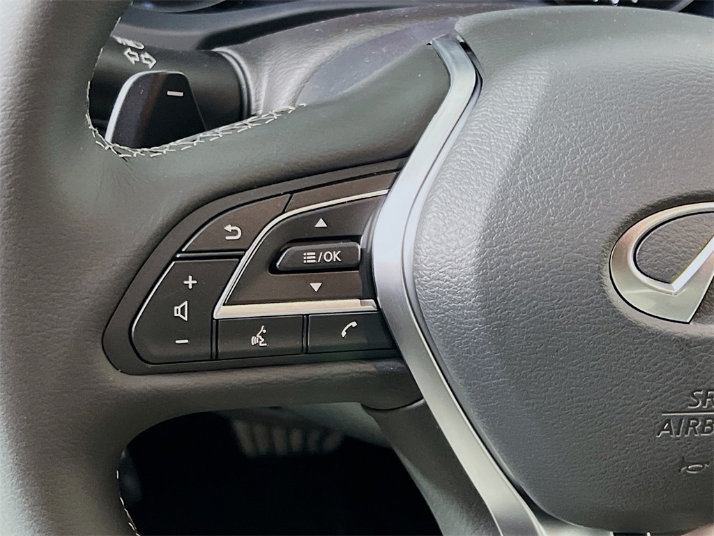 2025 Infiniti QX55 Luxe photo 8