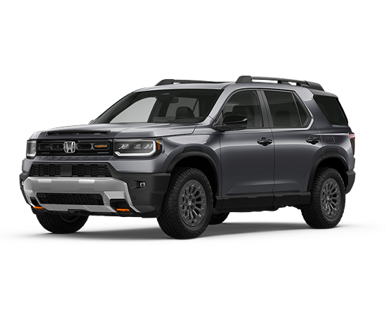 2026 Honda Passport TrailSport's photo
