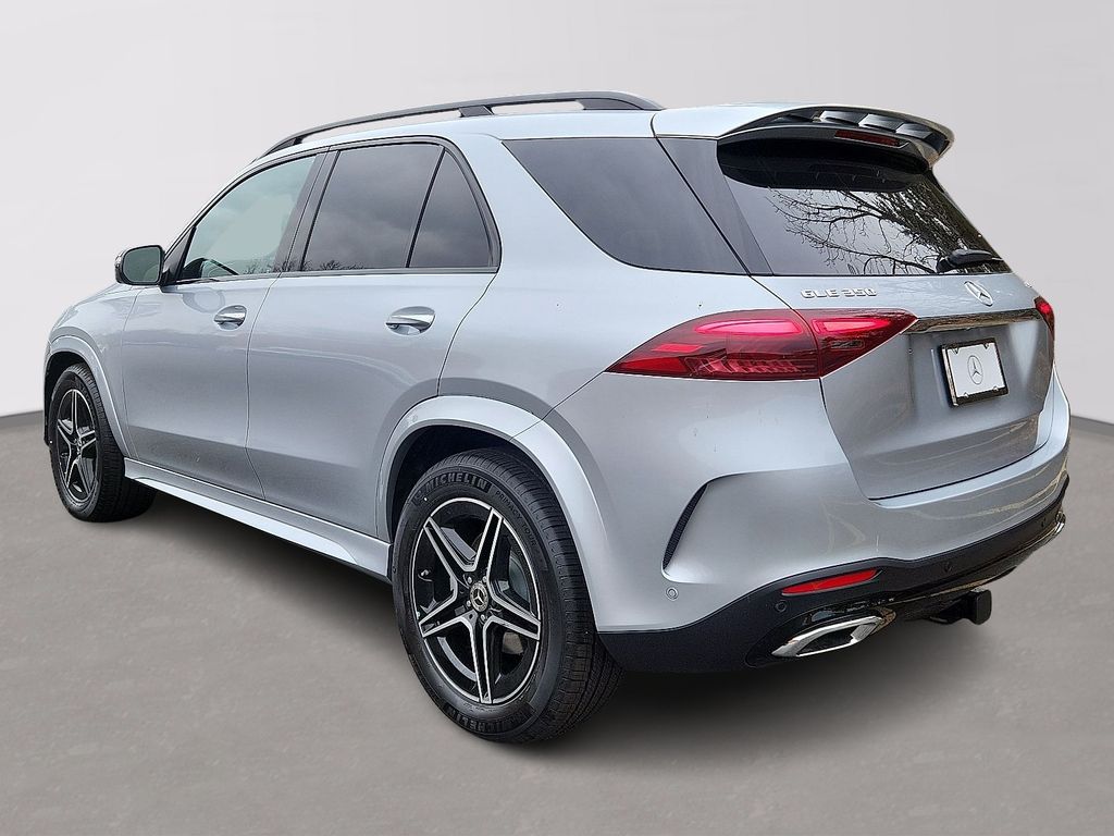 2026 Mercedes-Benz GLE GLE350