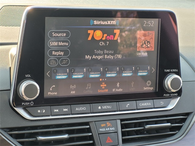 2023 Nissan Altima 2.5 SV photo 22