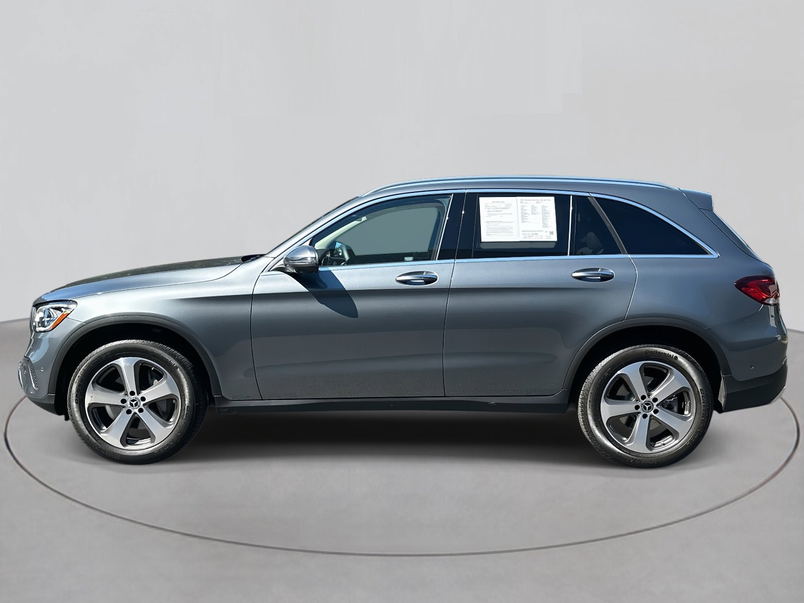 2022 Mercedes Benz GLC 300 4MATIC photo 2
