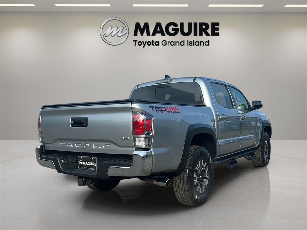 2023 Toyota Tacoma TRD Pro V6 photo 5